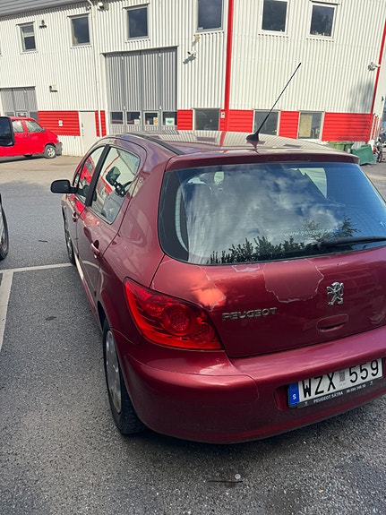 Peugeot 307 4 of 4