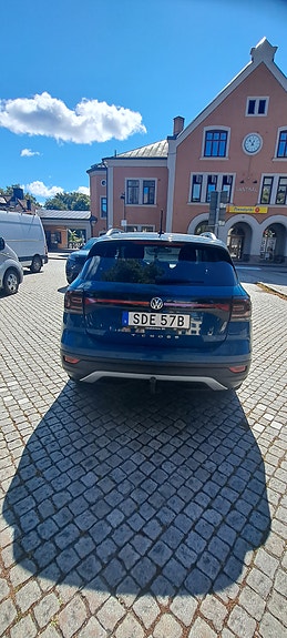 Volkswagen T-Cross 6 of 6