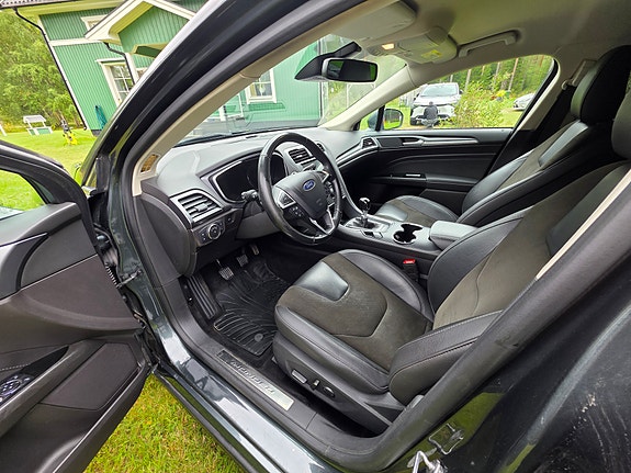 Ford Mondeo 6 of 9