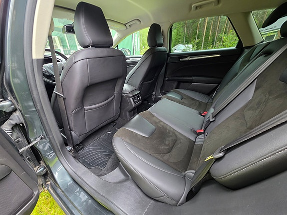 Ford Mondeo 5 of 9