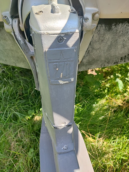 Flipper inombordare AQ130 13 of 14