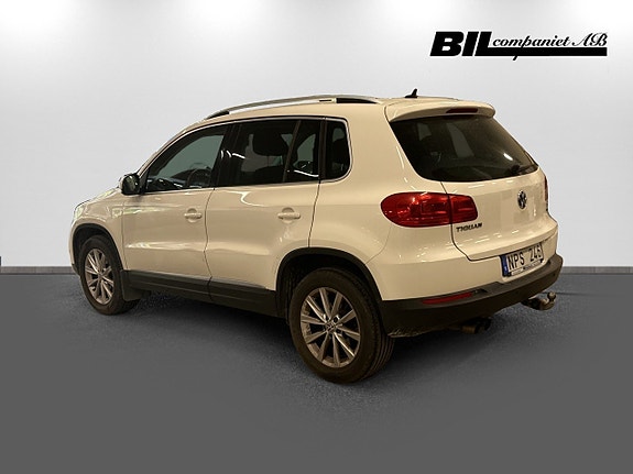 Volkswagen Tiguan 6 of 15
