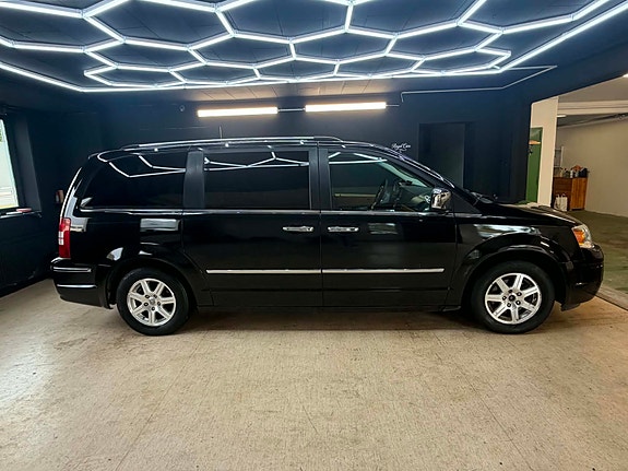 Chrysler Grand Voyager 9 of 10