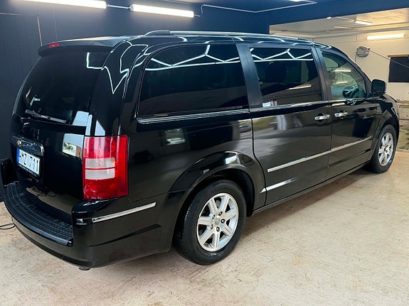 Chrysler Grand Voyager 4 of 10