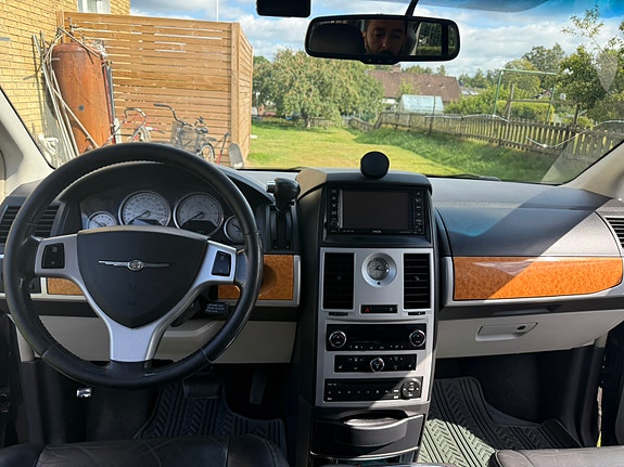 Chrysler Grand Voyager 5 of 10