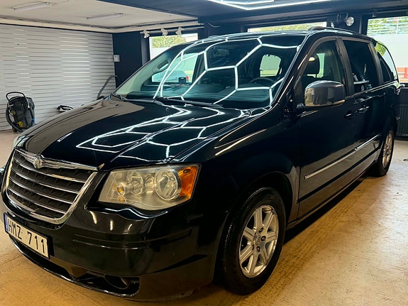 Chrysler Grand Voyager 10 of 10