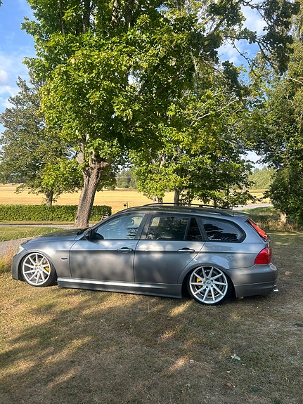 BMW 318d 7 of 7