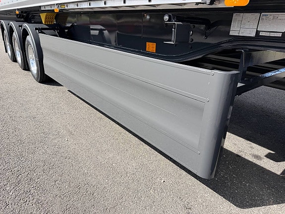Hakarps - Benalu 5 axlad 42 tons tippvagn med dubbelmontage 11 of 12