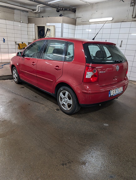 Volkswagen Polo 3 of 4