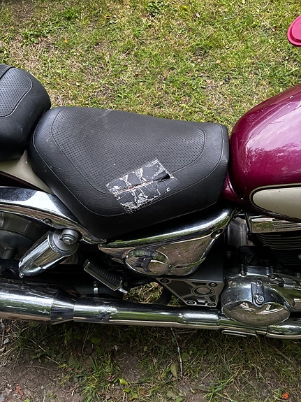 Suzuki VZ800 Marauder 5 of 7