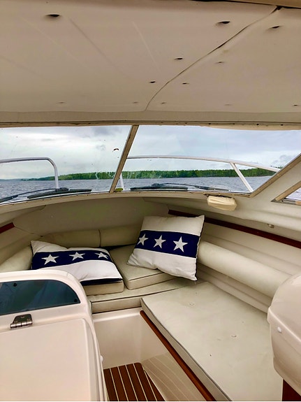 Flipper 630 HT med Mercury 150 fourstroke 5 of 6