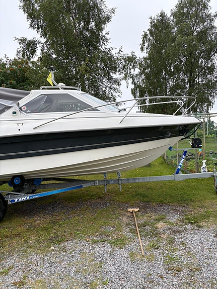 Flipper 630 HT med Mercury 150 fourstroke 3 of 6