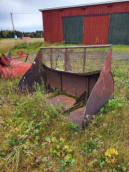 Volvo Baklastare BM 218 TD 6 of 7