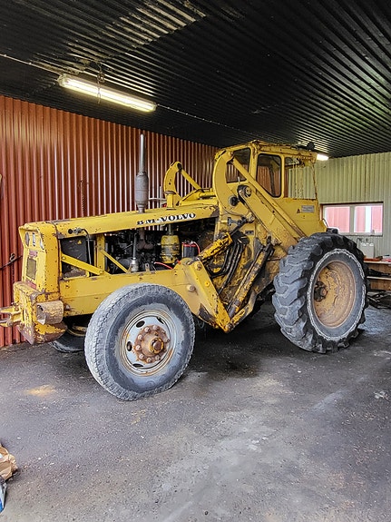 Volvo Baklastare BM 218 TD 3 of 7