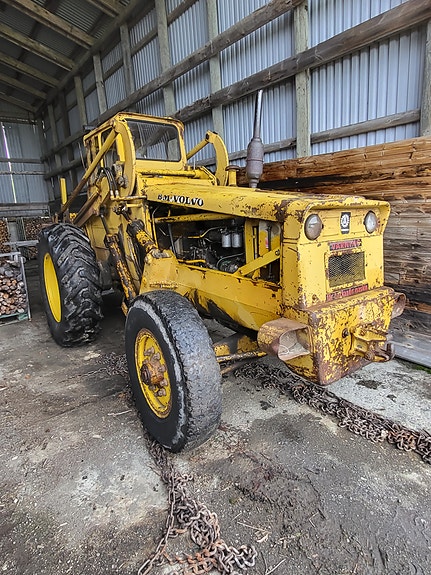 Volvo Baklastare BM 218 TD 4 of 7