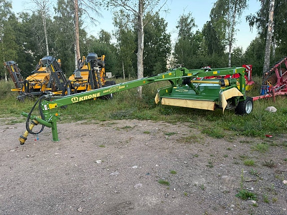 Krone 3210 CV