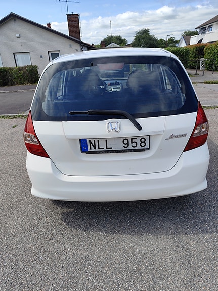 Honda Jazz 3 of 4
