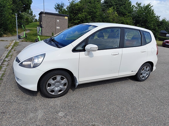 Honda Jazz 4 of 4