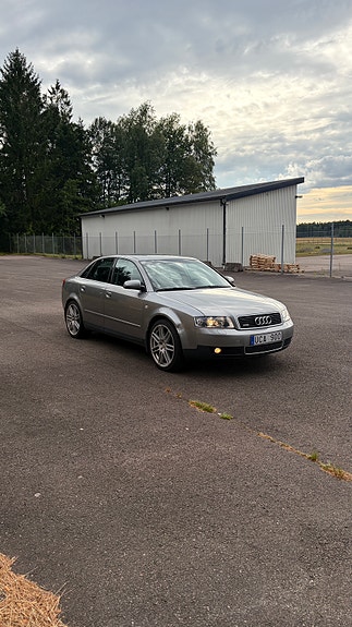 Audi A4 7 of 9