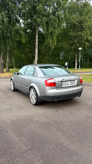 Audi A4 3 of 9