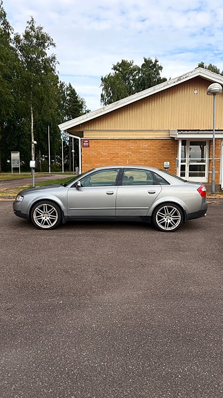 Audi A4 2 of 9