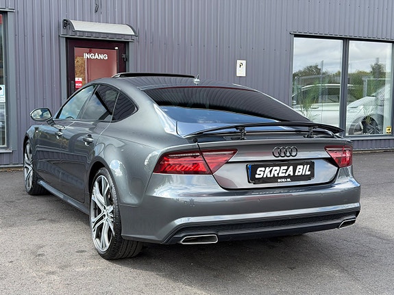 Audi A7 9 of 27