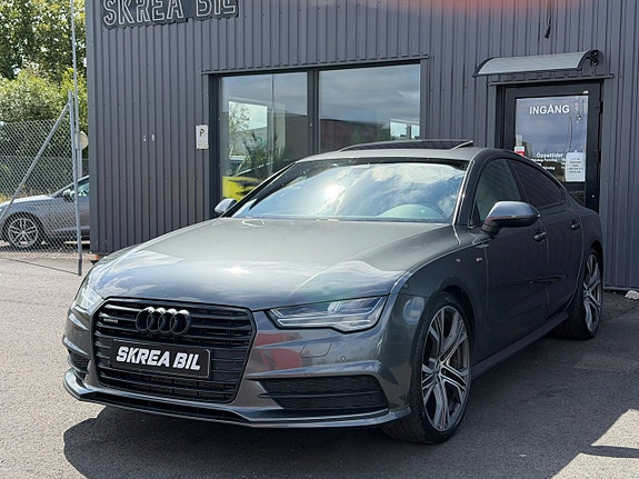 Audi A7 5 of 27