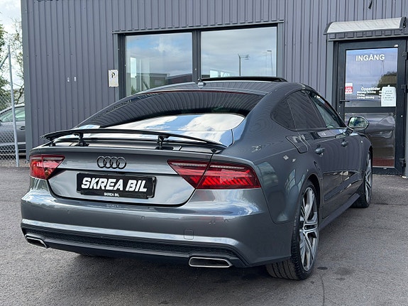 Audi A7 11 of 27