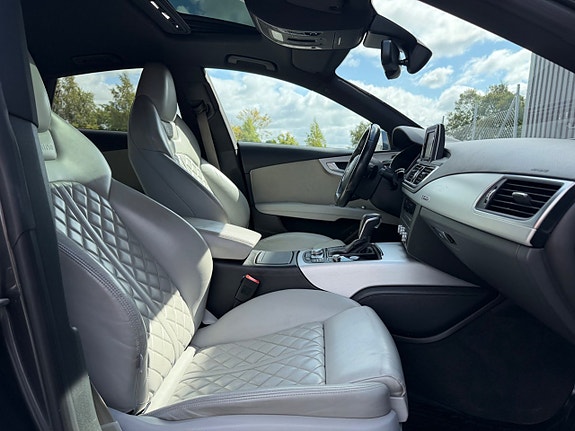 Audi A7 16 of 27