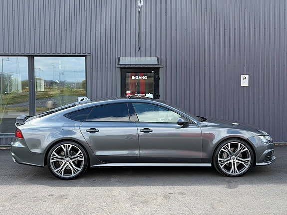 Audi A7 7 of 27