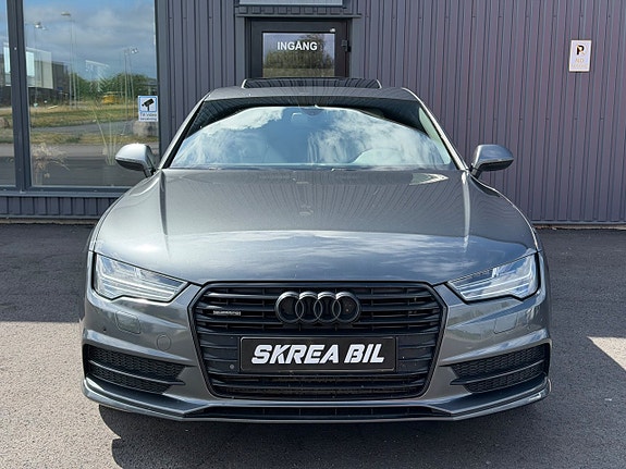Audi A7 4 of 27