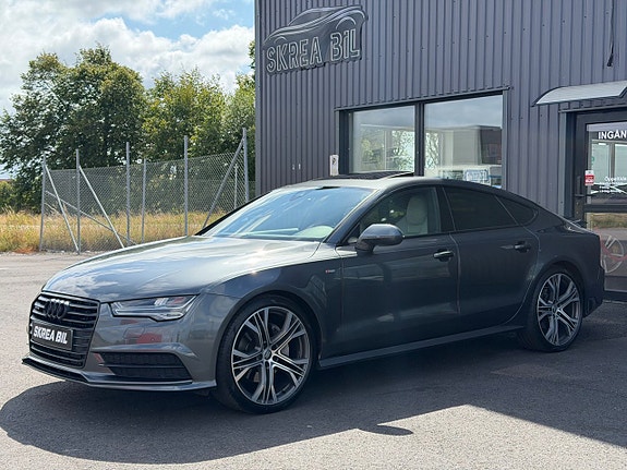 Audi A7 6 of 27