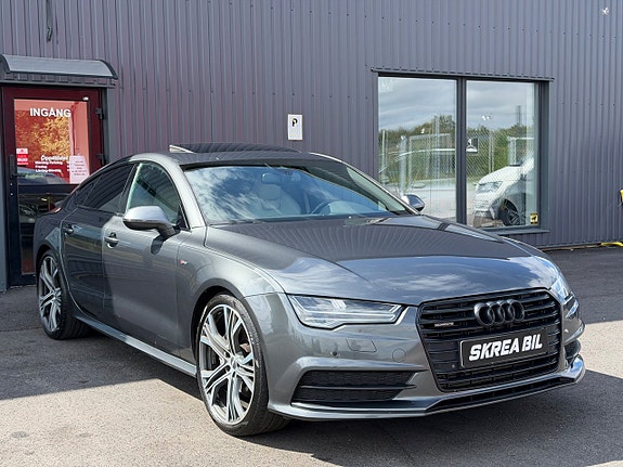 Audi A7 3 of 27