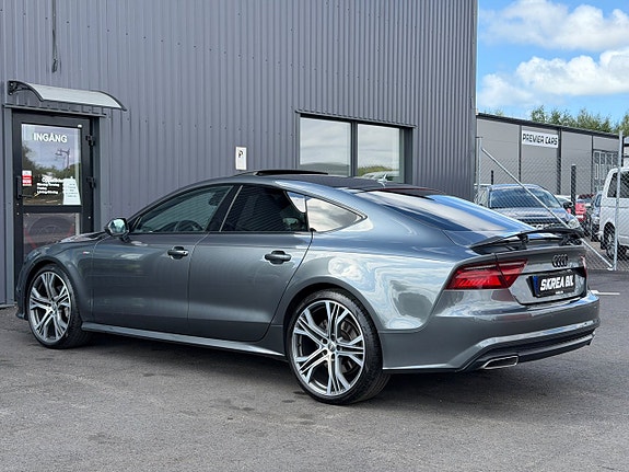 Audi A7 8 of 27