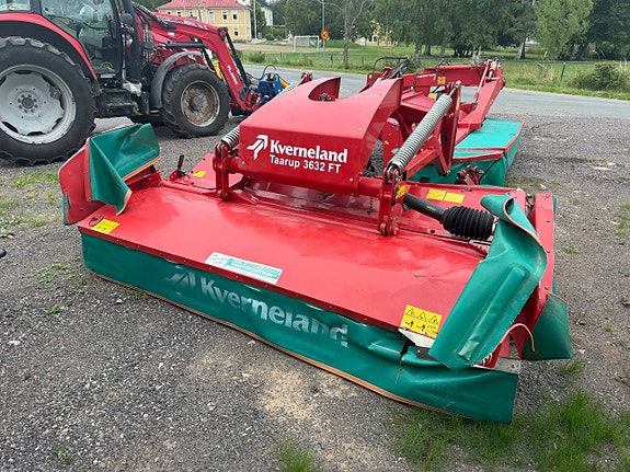 Kverneland 3632 FT