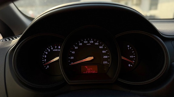 Kia Rio 16 of 16
