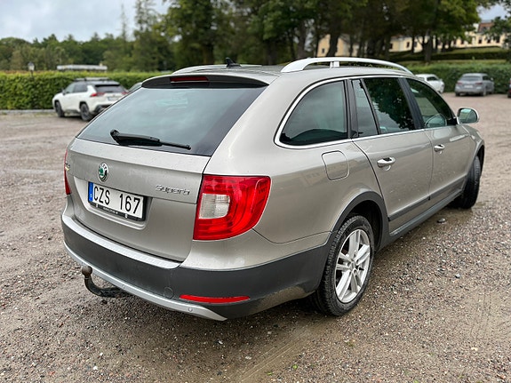 Skoda Superb 5 of 21