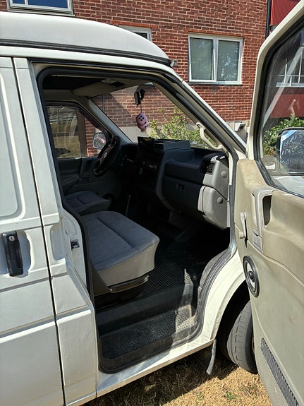 Volkswagen Transporter 9 of 10