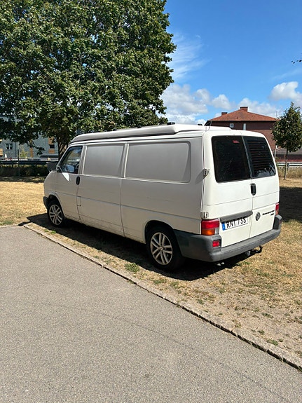 Volkswagen Transporter 8 of 10