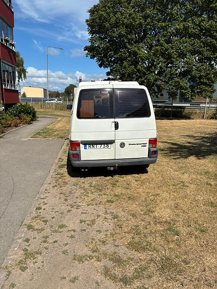 Volkswagen Transporter 6 of 10