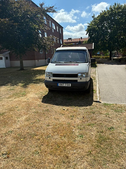 Volkswagen Transporter 2 of 10