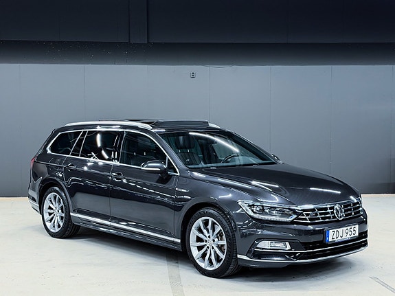 Volkswagen Passat 30 of 30