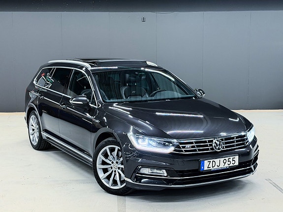 Volkswagen Passat 20 of 30