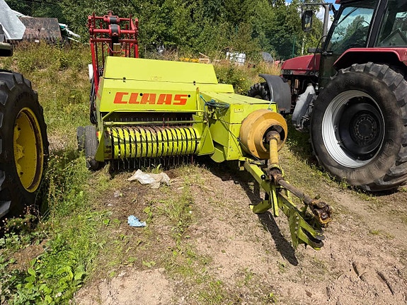 Claas Markant Hårdpress