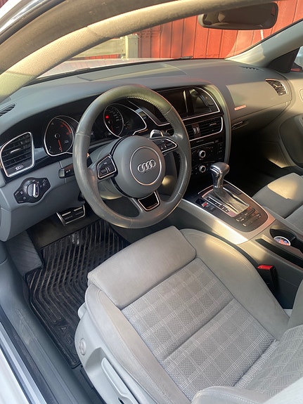 Audi A5 4 of 7