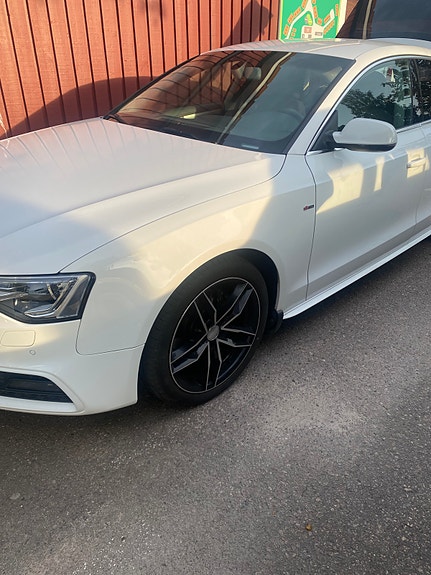 Audi A5 5 of 7