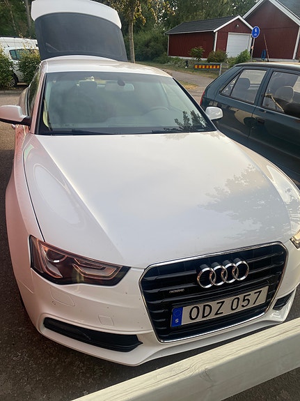 Audi A5 6 of 7