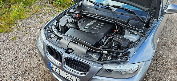 BMW 320d 10 of 12