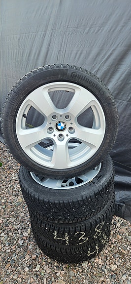 BMW 320d 8 of 12