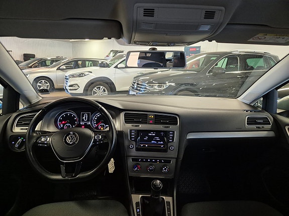 Volkswagen Golf I 8 of 16